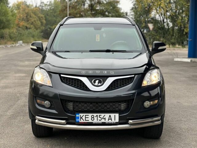 Черный Грейт Вол Хавал, объемом двигателя 2 л и пробегом 125 тыс. км за 6299 $, фото 2 на Automoto.ua