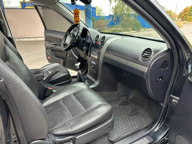 Черный Грейт Вол Хавал, объемом двигателя 2 л и пробегом 125 тыс. км за 6299 $, фото 14 на Automoto.ua