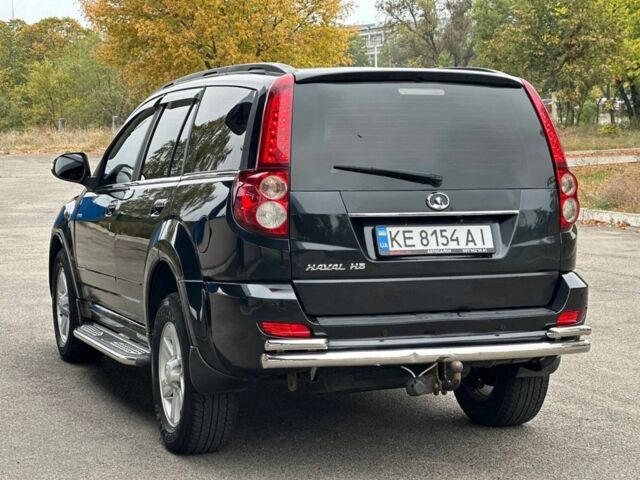 Черный Грейт Вол Хавал, объемом двигателя 2 л и пробегом 125 тыс. км за 6299 $, фото 5 на Automoto.ua