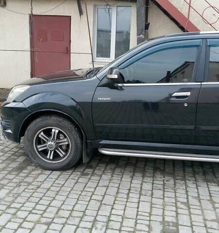 Чорний Грейт Вол Хавал, об'ємом двигуна 2 л та пробігом 128 тис. км за 5900 $, фото 64 на Automoto.ua