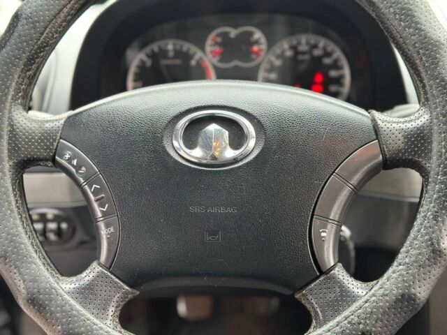 Черный Грейт Вол Хавал, объемом двигателя 2 л и пробегом 125 тыс. км за 6299 $, фото 21 на Automoto.ua