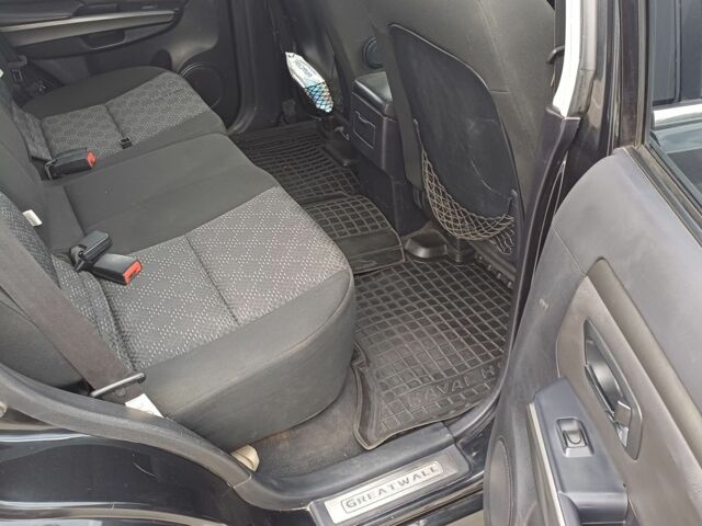 Черный Грейт Вол Хавал, объемом двигателя 2 л и пробегом 240 тыс. км за 5499 $, фото 13 на Automoto.ua