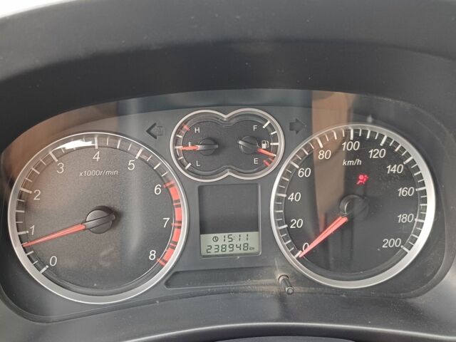 Черный Грейт Вол Хавал, объемом двигателя 2 л и пробегом 240 тыс. км за 5499 $, фото 19 на Automoto.ua