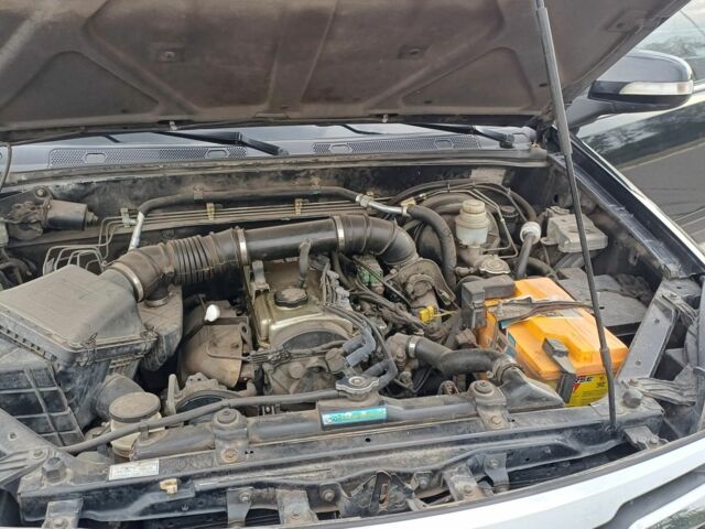 Черный Грейт Вол Хавал, объемом двигателя 2 л и пробегом 240 тыс. км за 5499 $, фото 18 на Automoto.ua