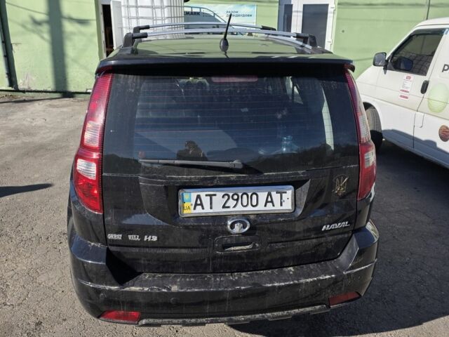 Черный Грейт Вол Хавал, объемом двигателя 2 л и пробегом 298 тыс. км за 4700 $, фото 4 на Automoto.ua