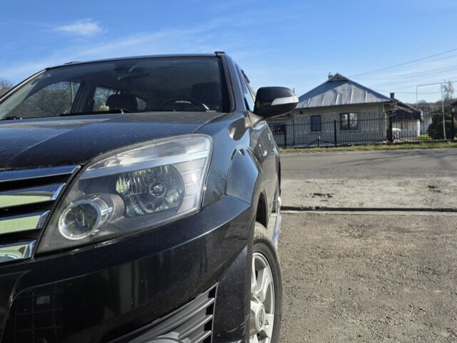 Черный Грейт Вол Хавал, объемом двигателя 2 л и пробегом 298 тыс. км за 4700 $, фото 1 на Automoto.ua