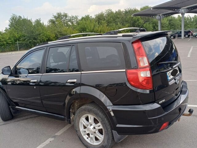 Черный Грейт Вол Хавал, объемом двигателя 2 л и пробегом 240 тыс. км за 5499 $, фото 1 на Automoto.ua