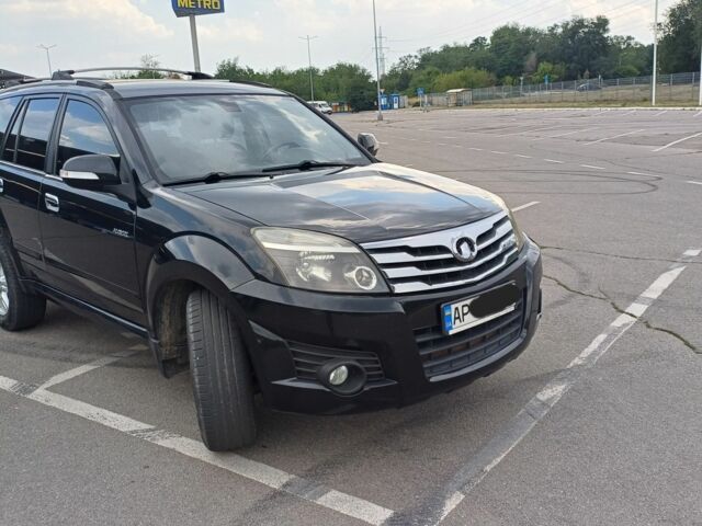 Черный Грейт Вол Хавал, объемом двигателя 2 л и пробегом 240 тыс. км за 5499 $, фото 3 на Automoto.ua