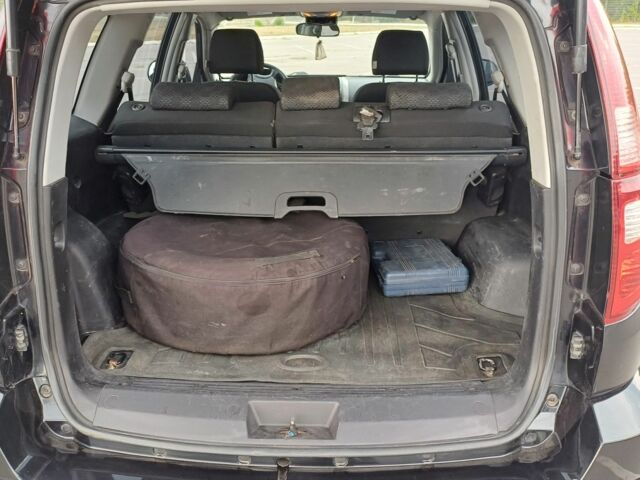 Черный Грейт Вол Хавал, объемом двигателя 2 л и пробегом 240 тыс. км за 5499 $, фото 12 на Automoto.ua