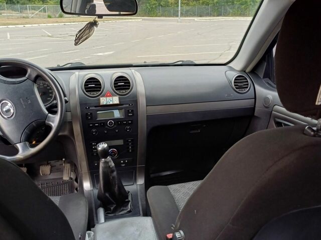 Черный Грейт Вол Хавал, объемом двигателя 2 л и пробегом 240 тыс. км за 5499 $, фото 16 на Automoto.ua