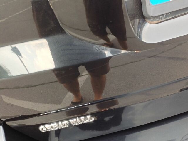 Черный Грейт Вол Хавал, объемом двигателя 2 л и пробегом 240 тыс. км за 5499 $, фото 11 на Automoto.ua