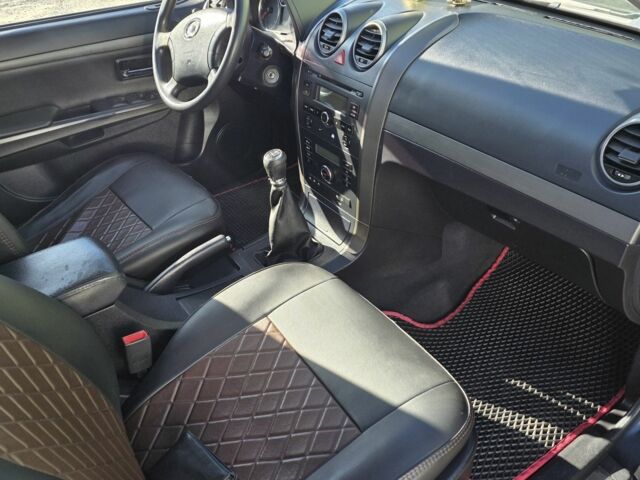 Черный Грейт Вол Хавал, объемом двигателя 2 л и пробегом 298 тыс. км за 4700 $, фото 6 на Automoto.ua