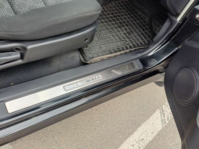 Черный Грейт Вол Хавал, объемом двигателя 2 л и пробегом 240 тыс. км за 5499 $, фото 10 на Automoto.ua