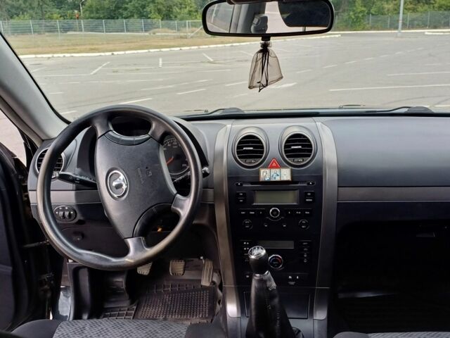 Черный Грейт Вол Хавал, объемом двигателя 2 л и пробегом 240 тыс. км за 5499 $, фото 17 на Automoto.ua