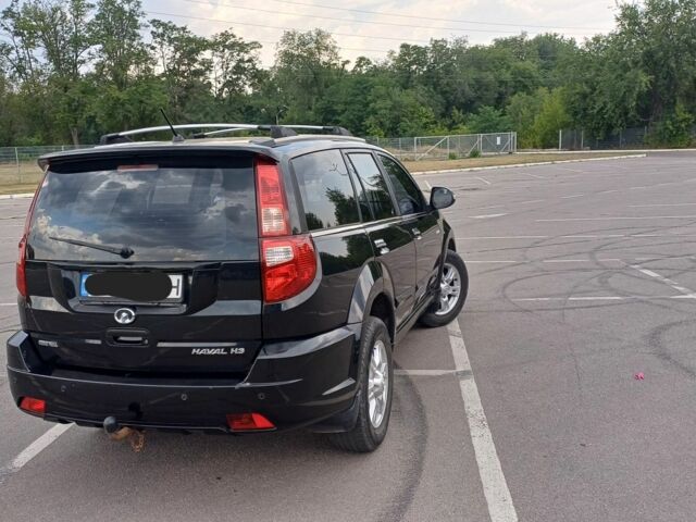 Черный Грейт Вол Хавал, объемом двигателя 2 л и пробегом 240 тыс. км за 5499 $, фото 5 на Automoto.ua