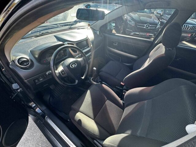 Черный Грейт Вол Хавал, объемом двигателя 1.5 л и пробегом 201 тыс. км за 5240 $, фото 15 на Automoto.ua