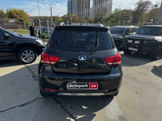 Черный Грейт Вол Хавал, объемом двигателя 1.5 л и пробегом 201 тыс. км за 5240 $, фото 4 на Automoto.ua