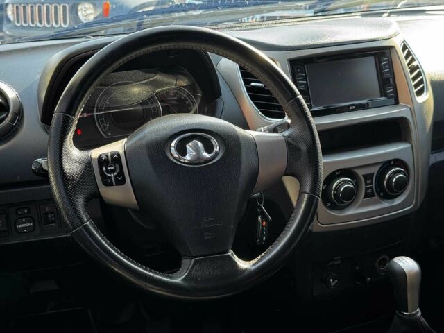 Черный Грейт Вол Хавал, объемом двигателя 1.5 л и пробегом 201 тыс. км за 5240 $, фото 16 на Automoto.ua