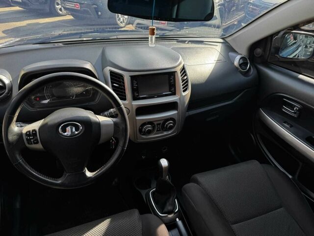 Черный Грейт Вол Хавал, объемом двигателя 1.5 л и пробегом 201 тыс. км за 5240 $, фото 17 на Automoto.ua