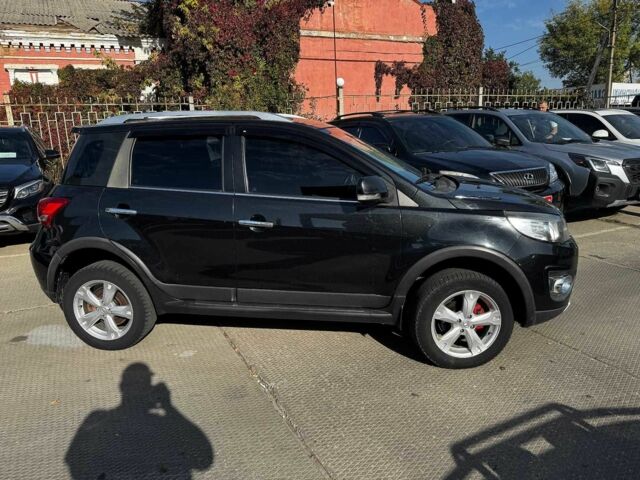 Черный Грейт Вол Хавал, объемом двигателя 1.5 л и пробегом 201 тыс. км за 5240 $, фото 6 на Automoto.ua