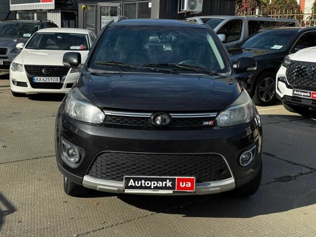 Черный Грейт Вол Хавал, объемом двигателя 1.5 л и пробегом 201 тыс. км за 5240 $, фото 1 на Automoto.ua