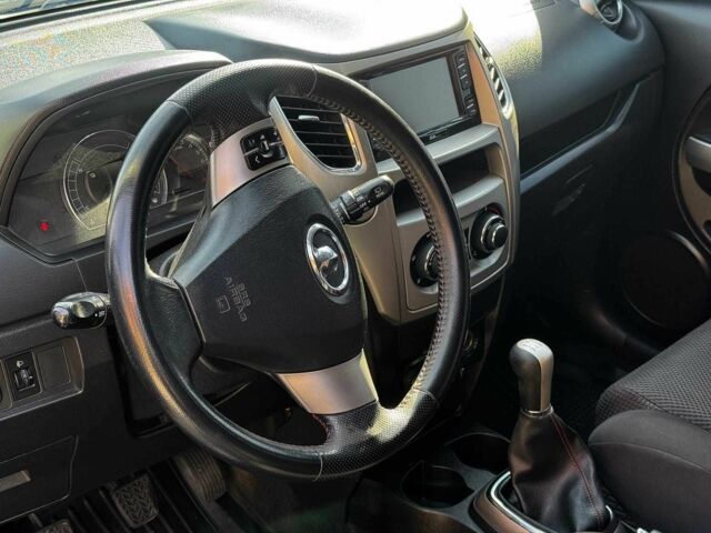 Черный Грейт Вол Хавал, объемом двигателя 1.5 л и пробегом 201 тыс. км за 5240 $, фото 9 на Automoto.ua