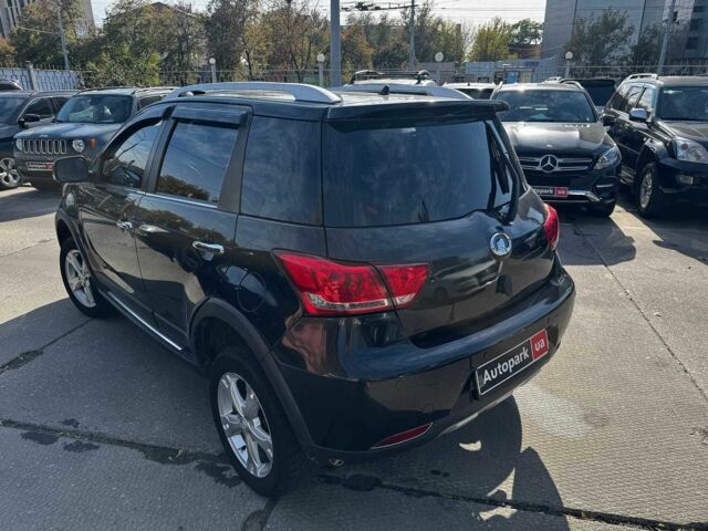 Черный Грейт Вол Хавал, объемом двигателя 1.5 л и пробегом 201 тыс. км за 5240 $, фото 3 на Automoto.ua