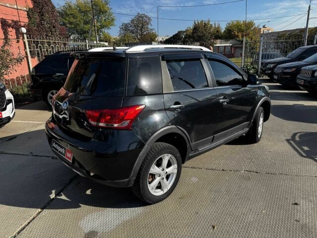 Черный Грейт Вол Хавал, объемом двигателя 1.5 л и пробегом 201 тыс. км за 5240 $, фото 5 на Automoto.ua