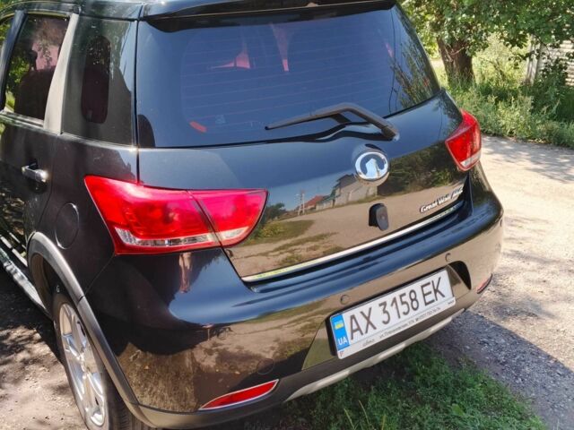 Черный Грейт Вол Хавал, объемом двигателя 1.5 л и пробегом 49 тыс. км за 5100 $, фото 4 на Automoto.ua