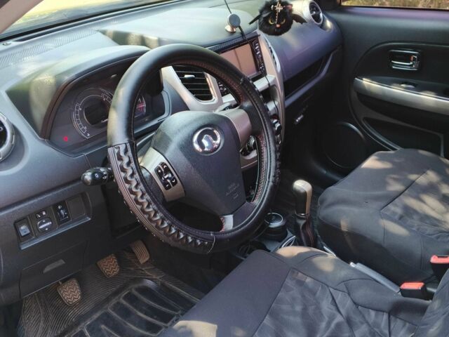 Черный Грейт Вол Хавал, объемом двигателя 1.5 л и пробегом 49 тыс. км за 5100 $, фото 2 на Automoto.ua