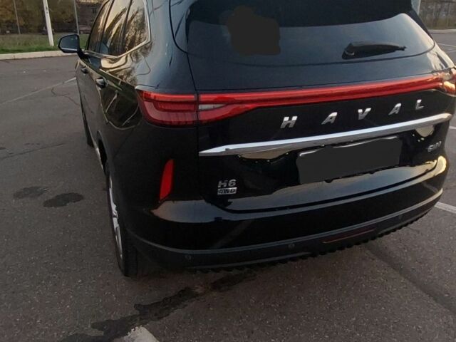 Черный Грейт Вол Хавал, объемом двигателя 0 л и пробегом 48 тыс. км за 10000 $, фото 7 на Automoto.ua