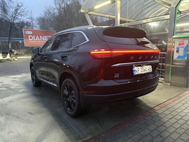 Черный Грейт Вол Хавал, объемом двигателя 2 л и пробегом 29 тыс. км за 24100 $, фото 14 на Automoto.ua