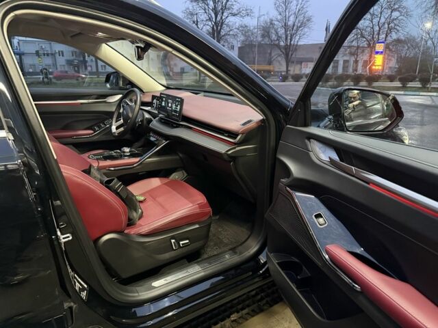 Черный Грейт Вол Хавал, объемом двигателя 2 л и пробегом 29 тыс. км за 24100 $, фото 12 на Automoto.ua