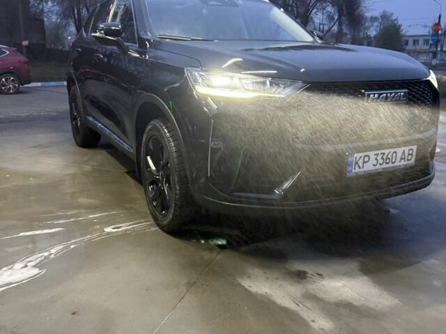 Черный Грейт Вол Хавал, объемом двигателя 2 л и пробегом 29 тыс. км за 24100 $, фото 16 на Automoto.ua
