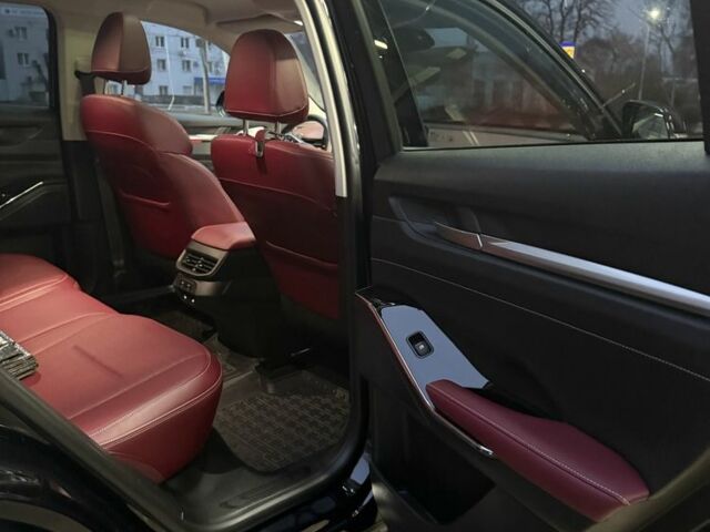 Черный Грейт Вол Хавал, объемом двигателя 2 л и пробегом 29 тыс. км за 24100 $, фото 11 на Automoto.ua