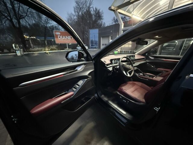 Черный Грейт Вол Хавал, объемом двигателя 2 л и пробегом 29 тыс. км за 24100 $, фото 5 на Automoto.ua