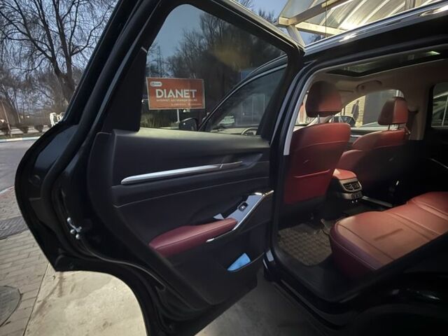 Черный Грейт Вол Хавал, объемом двигателя 2 л и пробегом 29 тыс. км за 24100 $, фото 8 на Automoto.ua