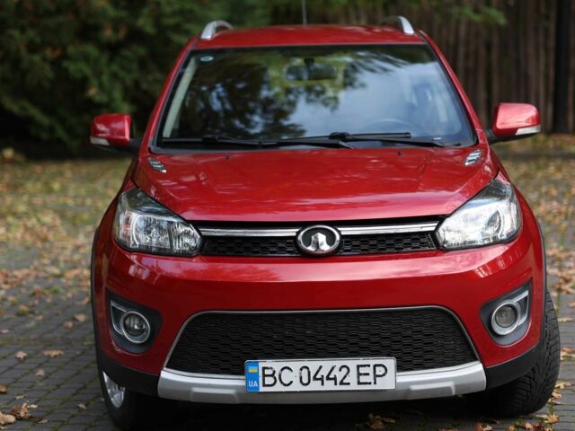 Червоний Грейт Вол Хавал, об'ємом двигуна 1.5 л та пробігом 50 тис. км за 7900 $, фото 4 на Automoto.ua