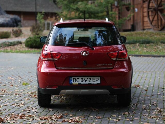 Червоний Грейт Вол Хавал, об'ємом двигуна 1.5 л та пробігом 50 тис. км за 7900 $, фото 7 на Automoto.ua