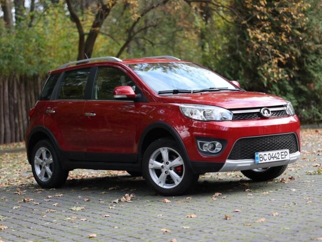 Червоний Грейт Вол Хавал, об'ємом двигуна 1.5 л та пробігом 50 тис. км за 7900 $, фото 3 на Automoto.ua