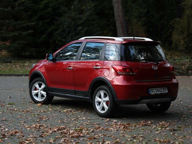 Червоний Грейт Вол Хавал, об'ємом двигуна 1.5 л та пробігом 50 тис. км за 7900 $, фото 1 на Automoto.ua