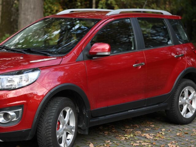 Червоний Грейт Вол Хавал, об'ємом двигуна 1.5 л та пробігом 50 тис. км за 7900 $, фото 5 на Automoto.ua