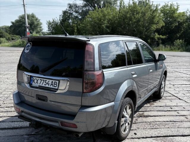 Сірий Грейт Вол Хавал, об'ємом двигуна 2.4 л та пробігом 22 тис. км за 4400 $, фото 2 на Automoto.ua
