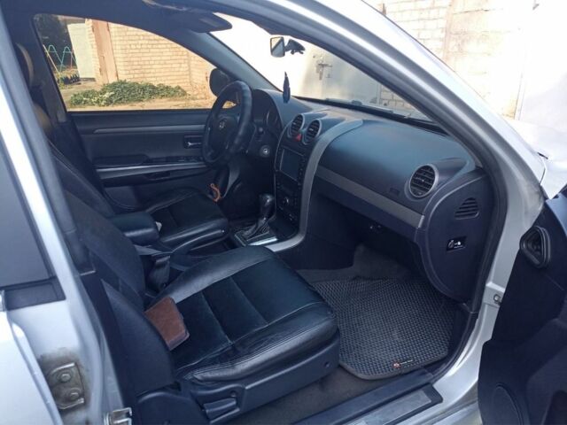 Грейт Вол Хавал 2012 в Кривом Роге на Automoto.ua Серый Грейт Вол Хавал, объемом двигателя 2 л и пробегом 241 тыс. км за 6500 $, фото 2 на Automoto.ua