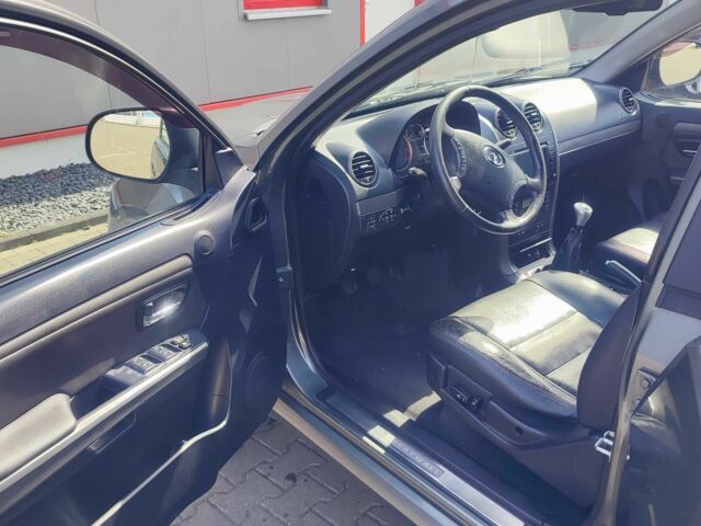 Сірий Грейт Вол Хавал, об'ємом двигуна 1.99 л та пробігом 117 тис. км за 5000 $, фото 4 на Automoto.ua