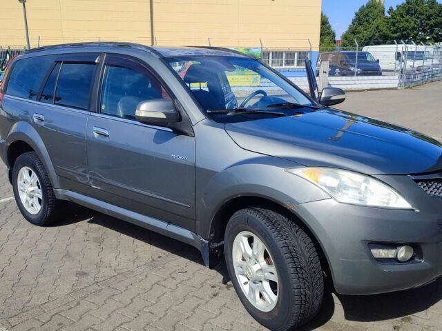 Сірий Грейт Вол Хавал, об'ємом двигуна 1.99 л та пробігом 117 тис. км за 5000 $, фото 2 на Automoto.ua