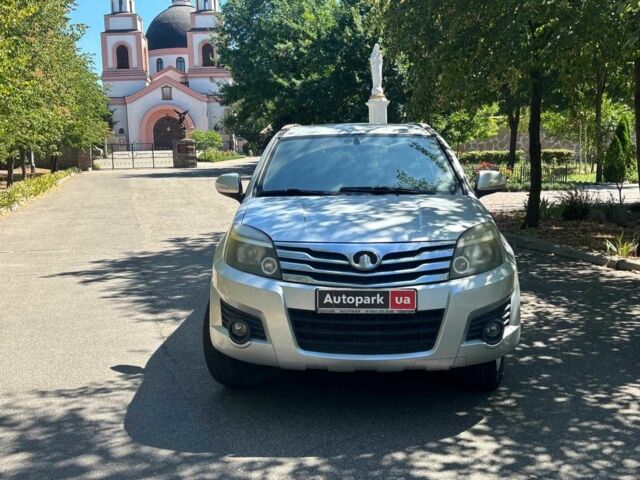 Серый Грейт Вол Хавал, объемом двигателя 2 л и пробегом 113 тыс. км за 4340 $, фото 7 на Automoto.ua