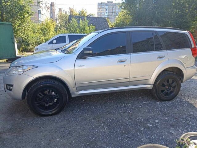 Грейт Вол Хавал 2012 в Кривом Роге на Automoto.ua Серый Грейт Вол Хавал, объемом двигателя 2 л и пробегом 241 тыс. км за 6500 $, фото 5 на Automoto.ua