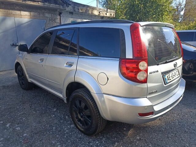 Грейт Вол Хавал 2012 в Кривом Роге на Automoto.ua Серый Грейт Вол Хавал, объемом двигателя 2 л и пробегом 241 тыс. км за 6500 $, фото 6 на Automoto.ua