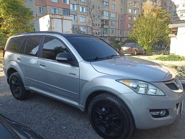 Грейт Вол Хавал 2012 в Кривом Роге на Automoto.ua Серый Грейт Вол Хавал, объемом двигателя 2 л и пробегом 241 тыс. км за 6500 $, фото 4 на Automoto.ua